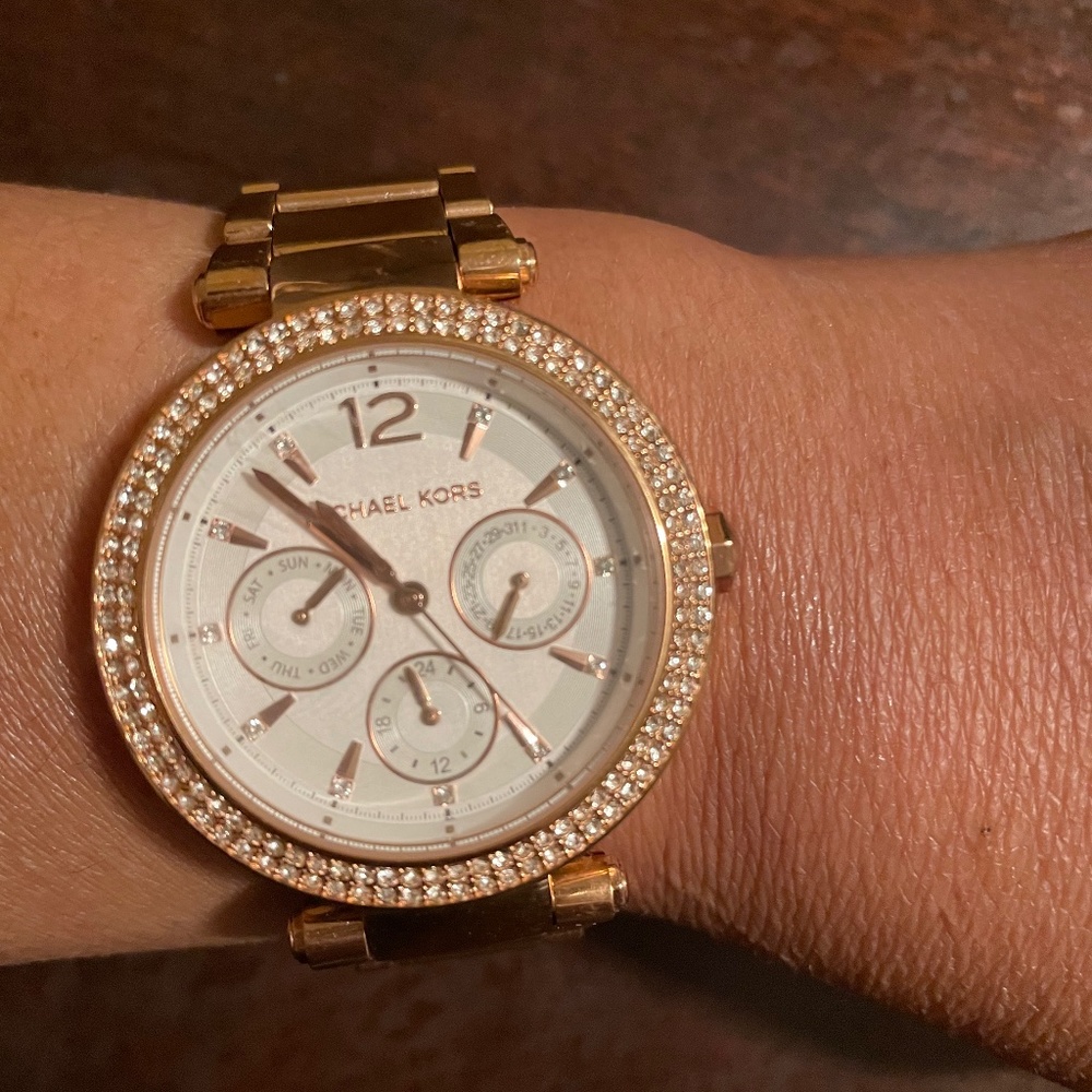 Michael Kors Parker Watch